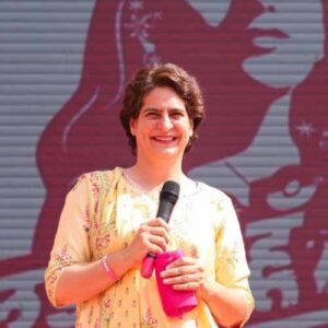 Priyanka Gandhi