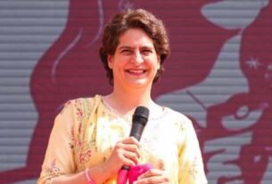 Priyanka Gandhi