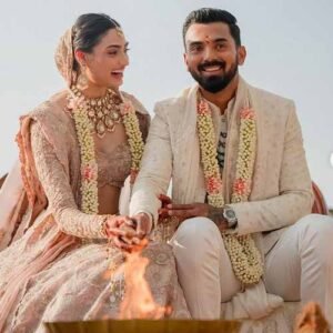 KL Rahul and Athiya Shetty marriage