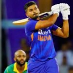 Shreyas Iyer