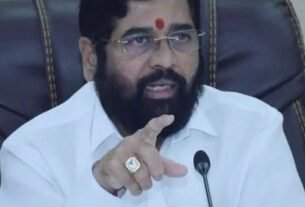 Eknath Shinde