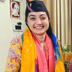 Nupur Sharma Husband Name, Height, Income & Age - info Knocks