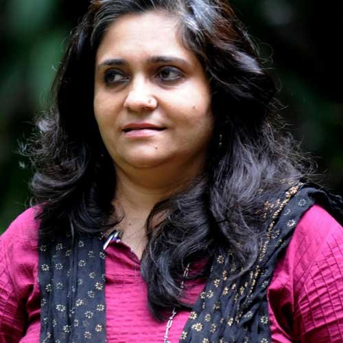 teesta setalvad
