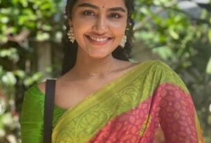 Anupama Parameswaran