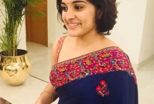 Nivetha Thomas