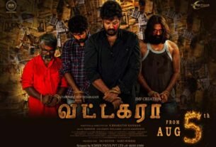 Vattakara poster