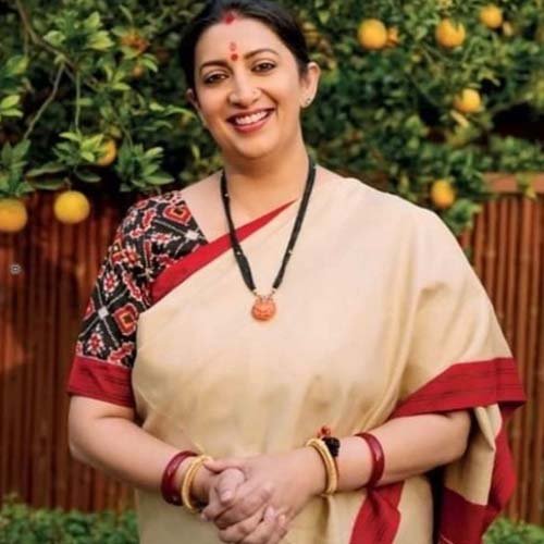 Smriti Irani