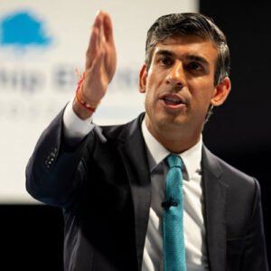 Rishi Sunak