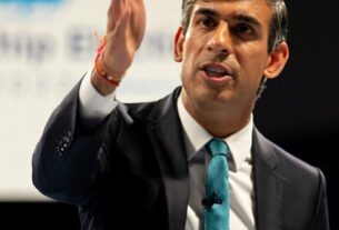 Rishi Sunak