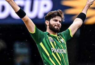 Shaheen Afridi