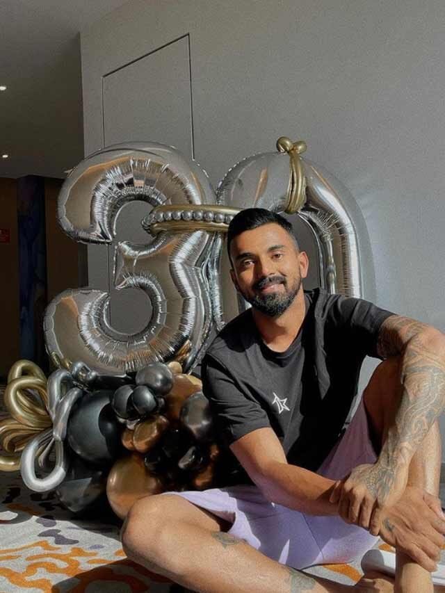 KL Rahul