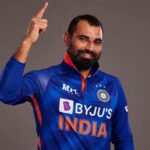 Mohammed Shami