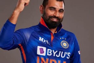 Mohammed Shami