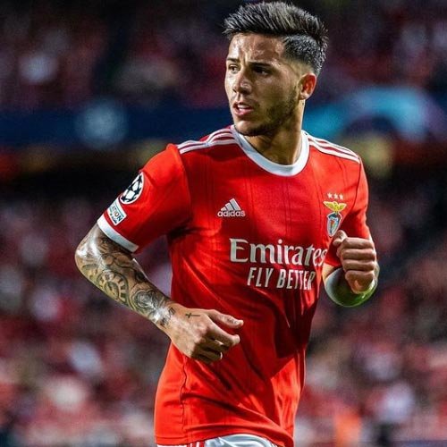 Enzo Fernandez Height, Wife Name, Parents, Salary, Age & Income