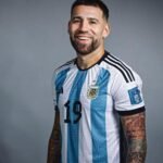 Nicolas otamendi