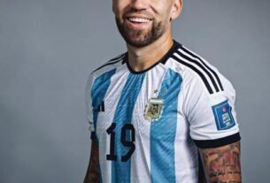 Nicolas otamendi
