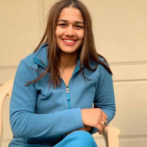 Babita Phogat