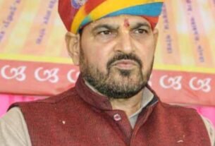 Brij Bhushan Sharan Singh