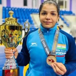 Sakshi Malik Bio, Height, Husband Name, Parents, Income & Age