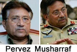 pervez musharraf
