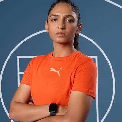 Harmanpreet Kaur