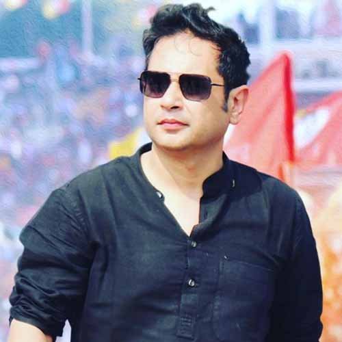 Pradyot Bikram Manikya Deb Barma