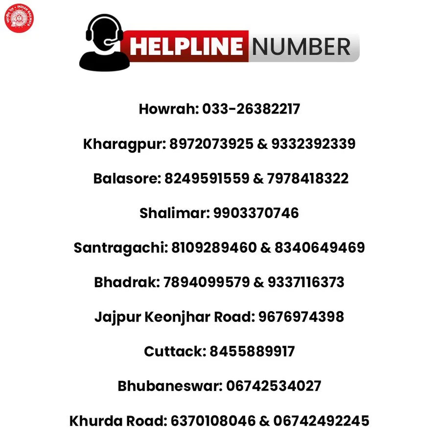 Helpline-numbers-for-Balasore-Odisha-Train-Accident