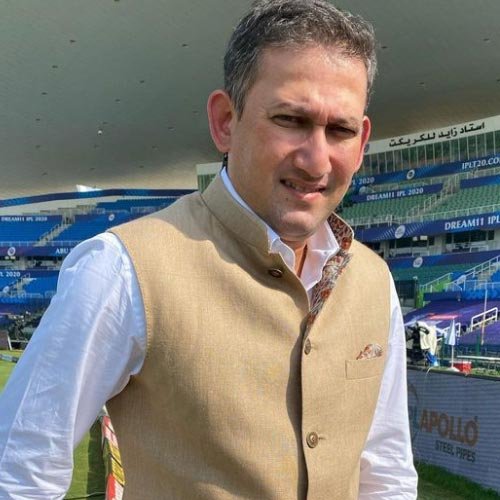 Ajit Agarkar
