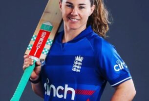 Tammy Beaumont