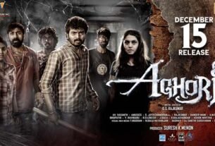 Aghori Poster
