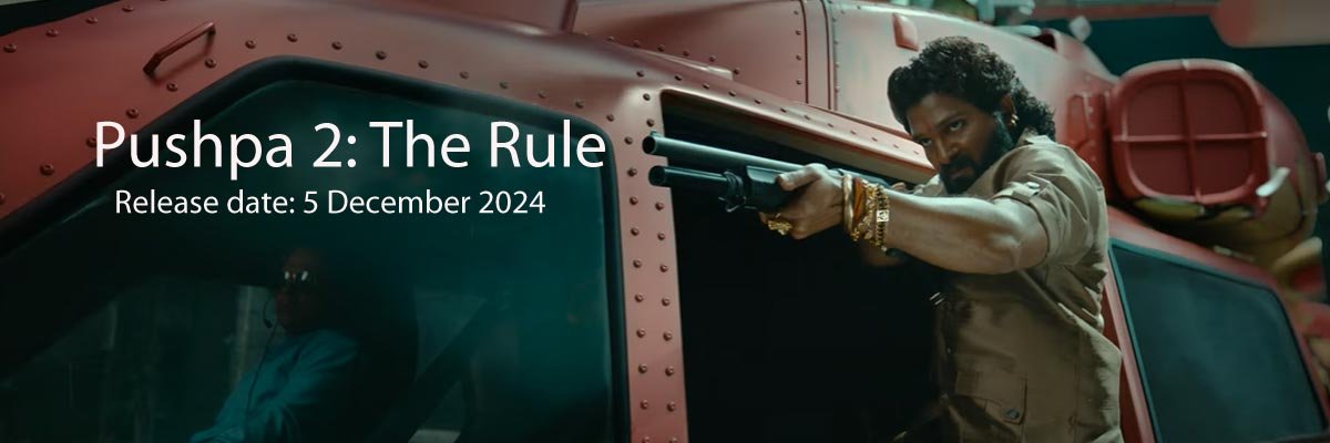Pushpa 2: The Rule