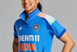Smriti Mandhana