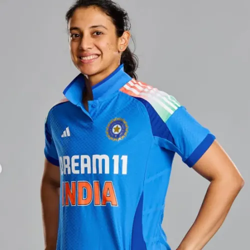 Smriti Mandhana